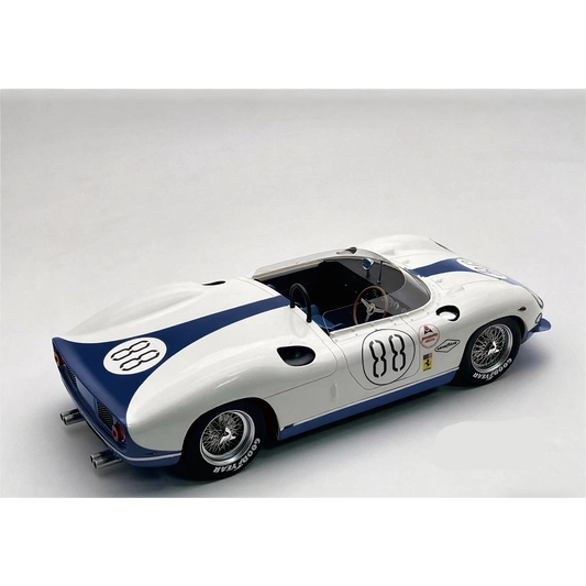 Tecnomodel Ferrari 330P #88 NART Daytona 2000 KM 1965 Hansgen/Piper 1:18 Modell