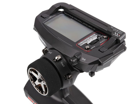 Airtronics Sanwa MT-5 Sender mit Empfänger (2.4GHz/RX493i) FH5_Artexio