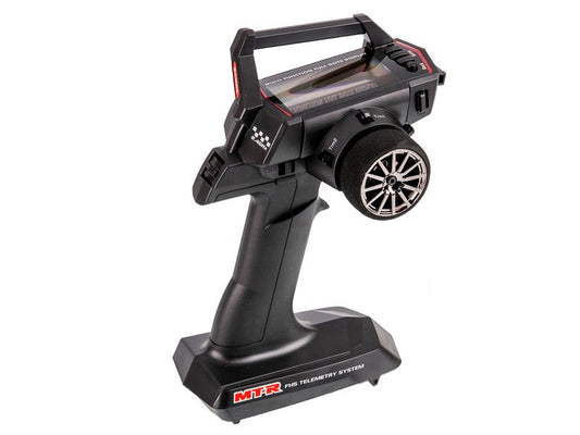 Airtronics Sanwa MT-R Sender mit Empfänger (2.4GHz/RX493i) FH5_Artexio