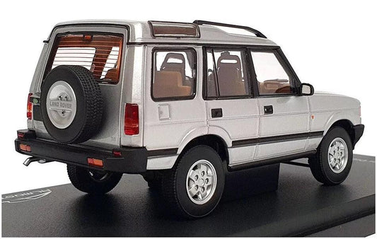 Almost Real Land Rover Discovery - Silver 1:43 Modell