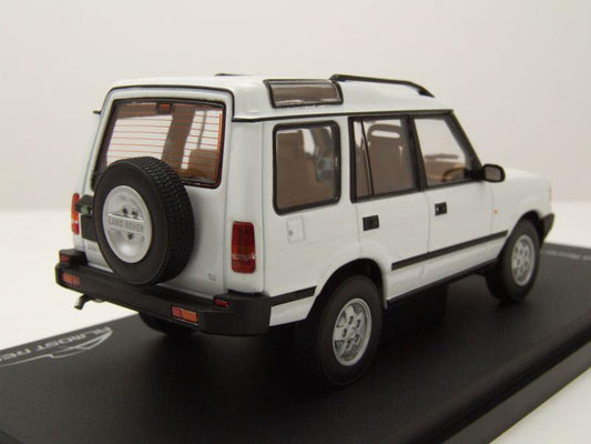 Almost Real Land Rover Discovery - White 1:43 Modell
