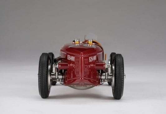 Amalgam Bugatti Type 59 Monte Carlo (1934) Tazio Nuvolari 1:18 Modell
