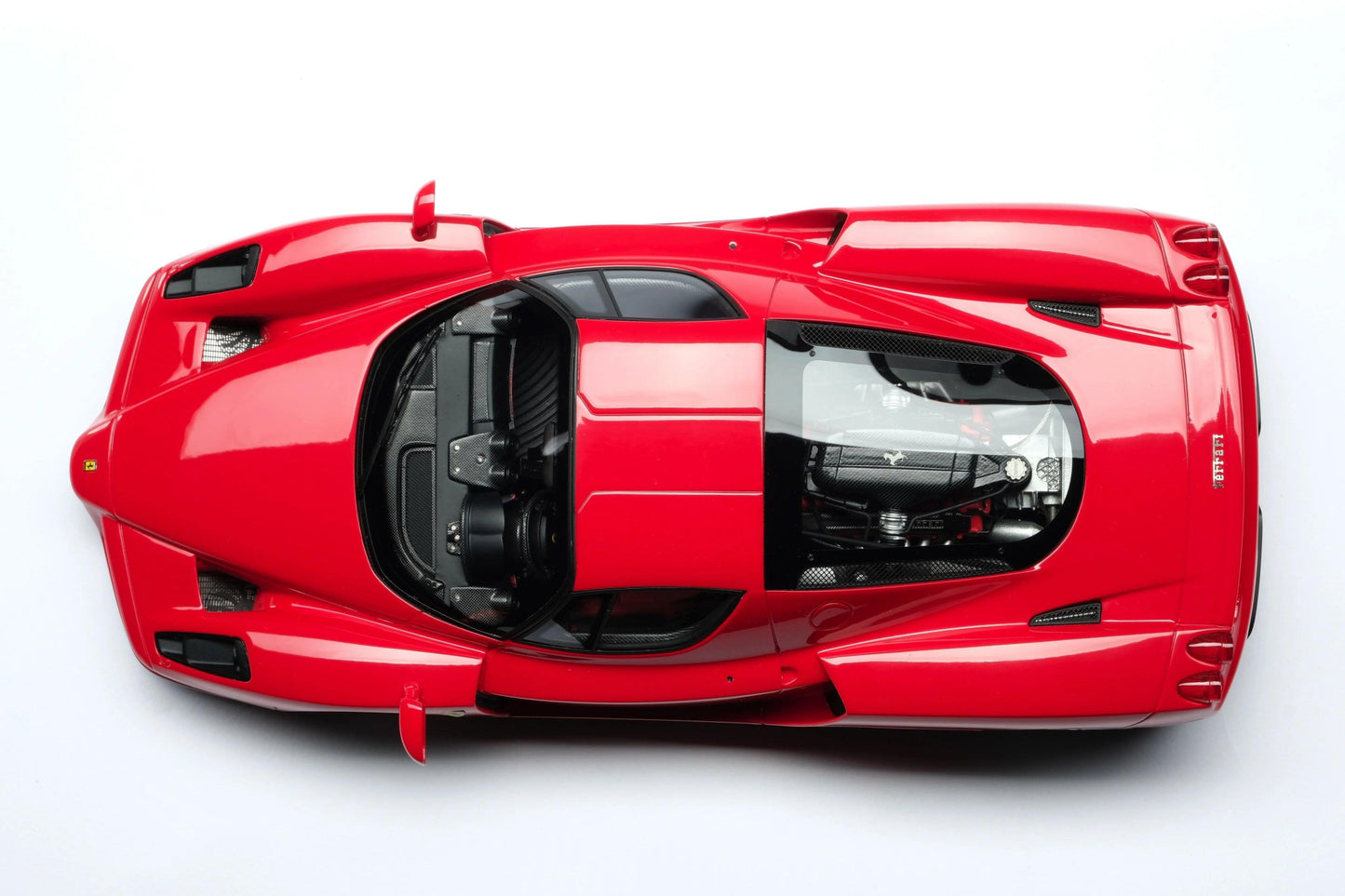 Amalgam Ferrari Enzo - Red 1:18 Modell