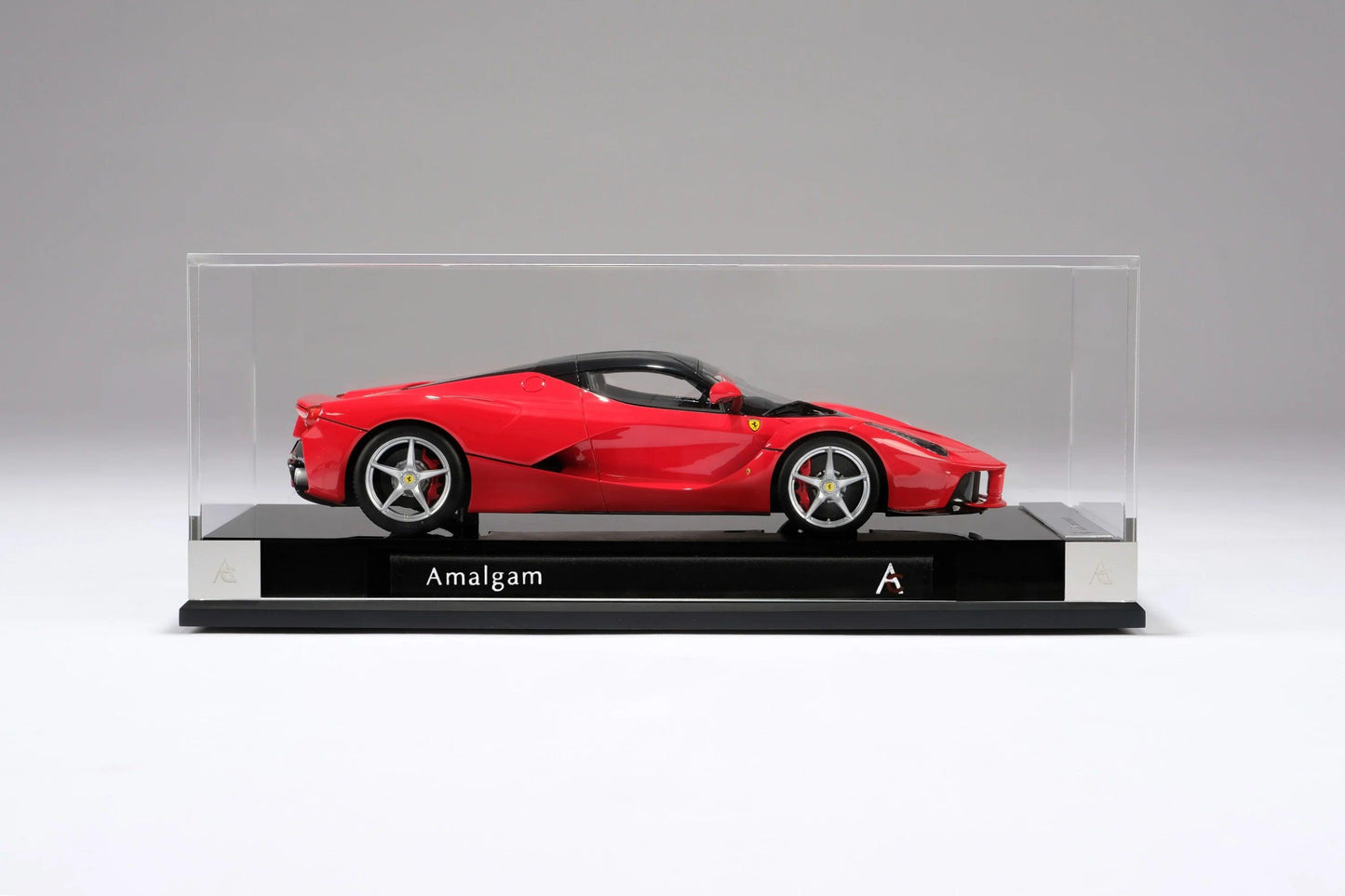 Amalgam Ferrari LaFerrari 1:18 Modell