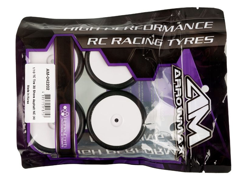 Arrowmax 1:10 Hohlkammer Reifen 24 mm 30 Shore