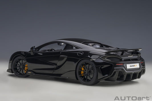 AutoArt McLaren 600LT - Onyx Black 1:18 Modell