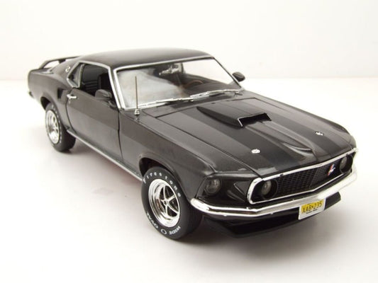 Autoworld Ford Mustang 1969 John Wick 1:18 Modell