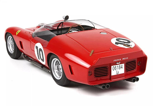 BBR Models Ferrari 250 TRI 24h Le Mans 1961 Gendebien, P.Hill 1:18 Modell