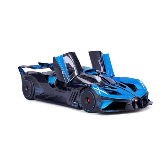 Bburago Bugatti Bolide - Blue 1:18 Modell