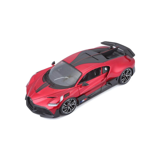 Bburago Bugatti Divo - Red 1:18 Modell