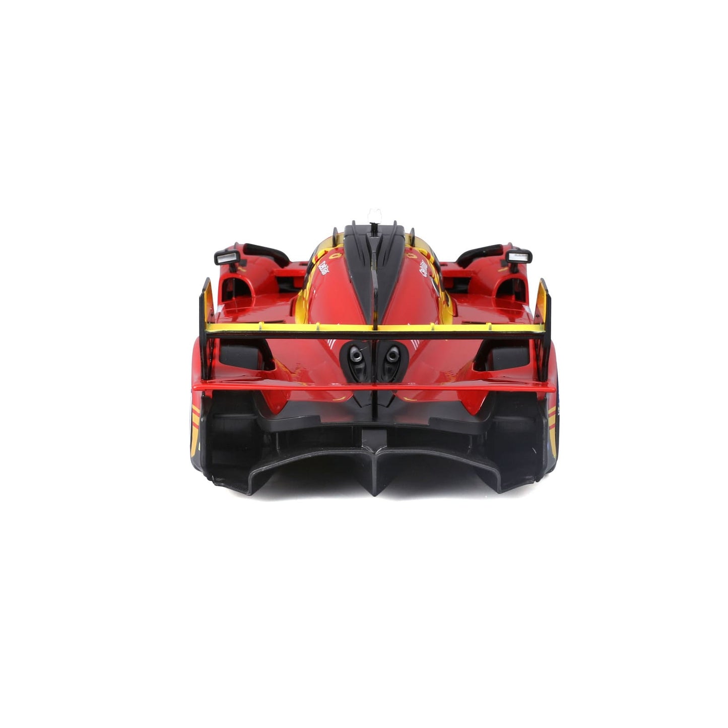 Bburago Ferrari 499P Winner 24h LeMans 2024 50 Fuoco, Molina, Nielsen 1:24 Modell