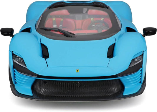 Bburago Ferrari Daytona SP3 2022 - Blue 1:18 Modell