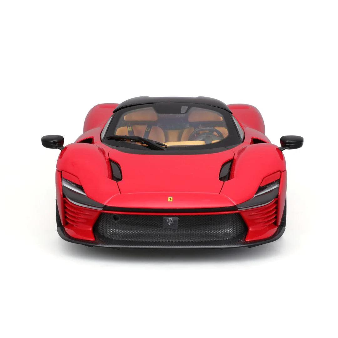 Bburago Ferrari Daytona SP3 2022 Rosso Corsa 1:18 Modell