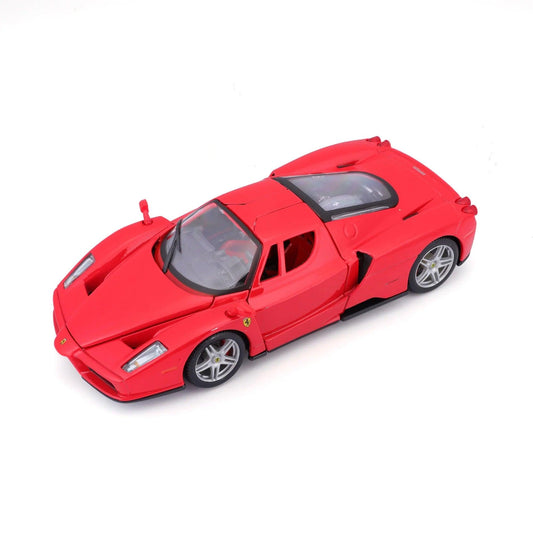 Bburago Ferrari Enzo - Red 1:24 Modell