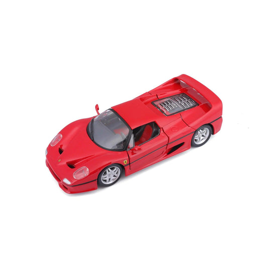 Bburago Ferrari F50 - Red 1:24 Modell