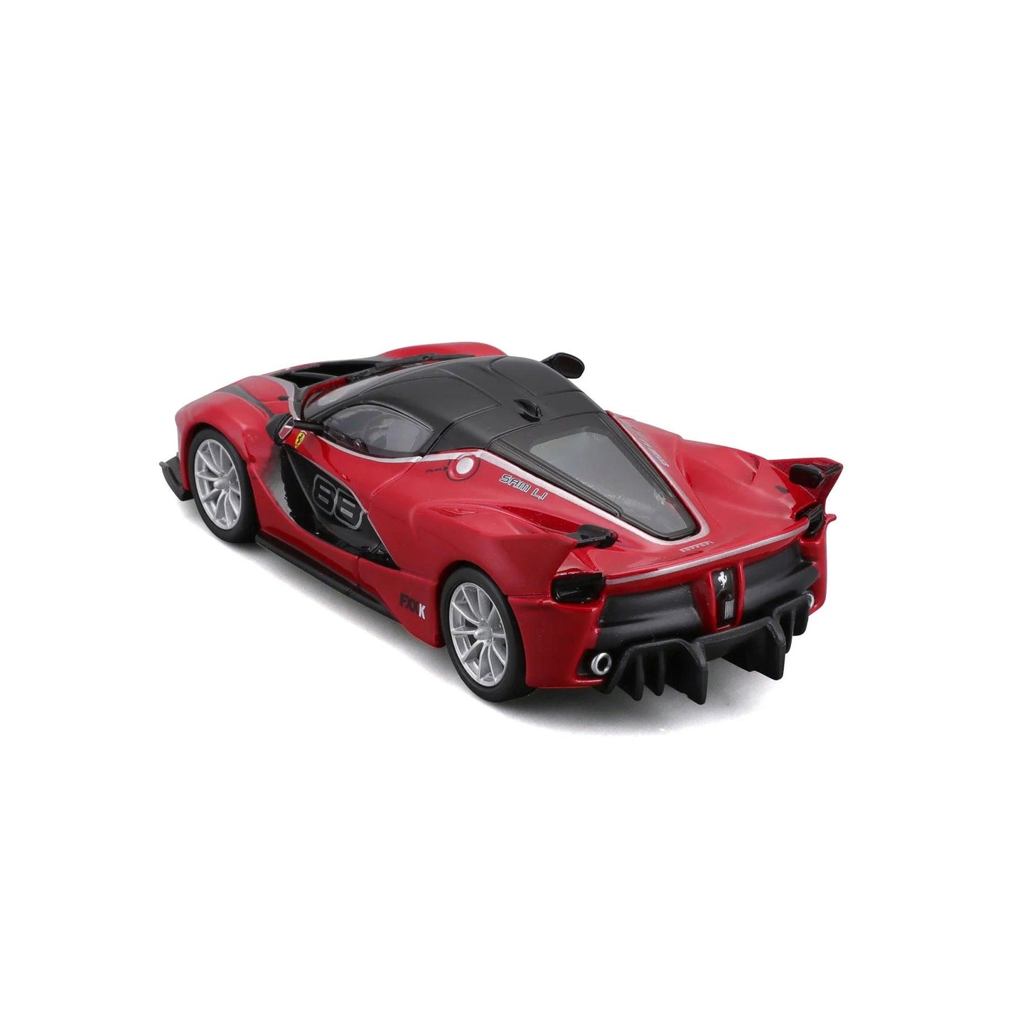 Bburago Ferrari FXX - K 88 - Red 1:43 Modell