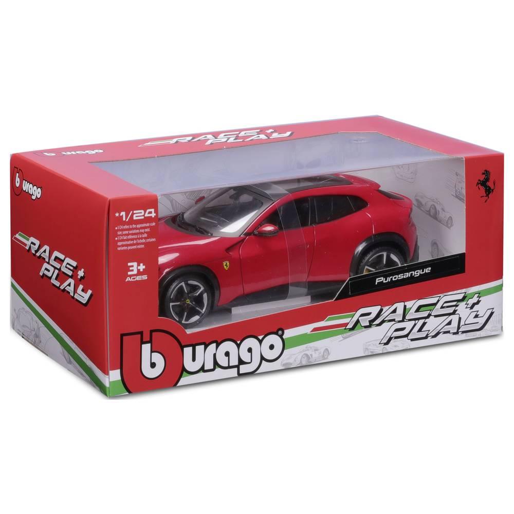 Bburago Ferrari Purosangue SUV - Red 1:24 Modell