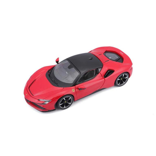 Bburago Ferrari SF90 Stradale - Red 1:24 Modell