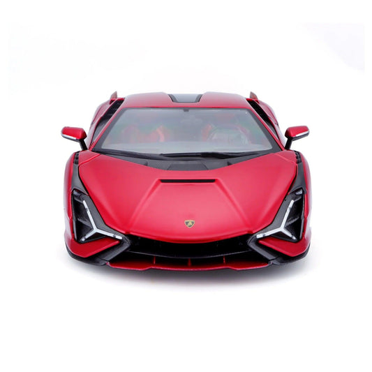 Bburago Lamborghini Sian FKP 37 2019 - Red Metallic 1:18 Modell