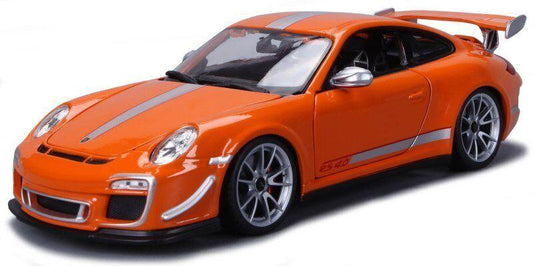 Bburago Porsche 911 GT3 RS 4.0 - Orange 1:18 Modell