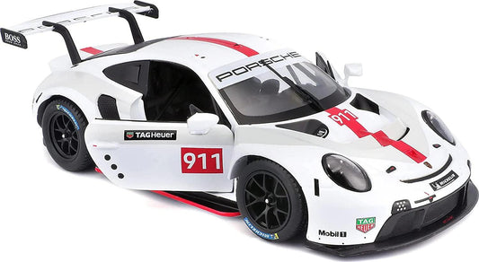 Bburago Porsche 911 RSR GT 911 1:24 Modell