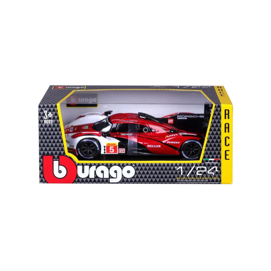 Bburago Porsche 963 LeMans 2023 5 1:24 Modell