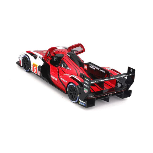 Bburago Porsche 963 LeMans 2023 5 1:24 Modell