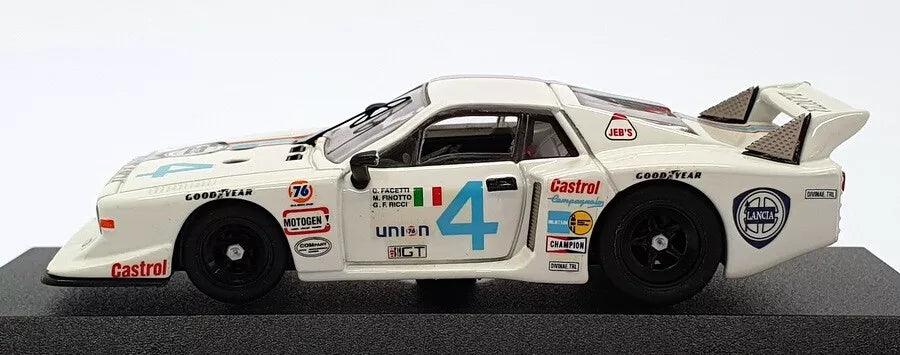 Best Lancia Beta Monte Carlo Turbo Daytona 1980 1:43 Modell