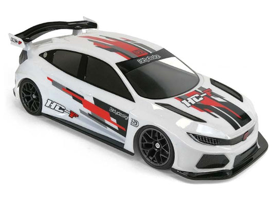 Bittydesign 1:10 HC-F 190mm FWD Karosserie