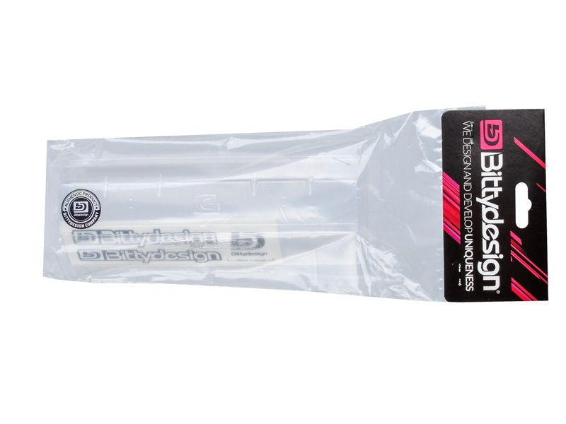 Bittydesign 1:10 Touring 190mm Spoiler hart Stock