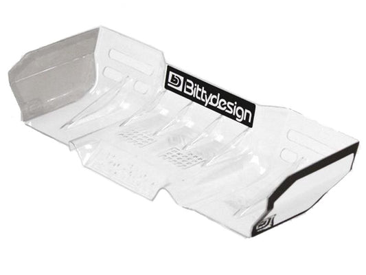 Bittydesign ZEFIRUS Spoiler Universal Lexanausführung