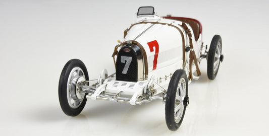 CMC Modelcars Bugatti Type 35 Grand Prix Poland 1:18 Modell