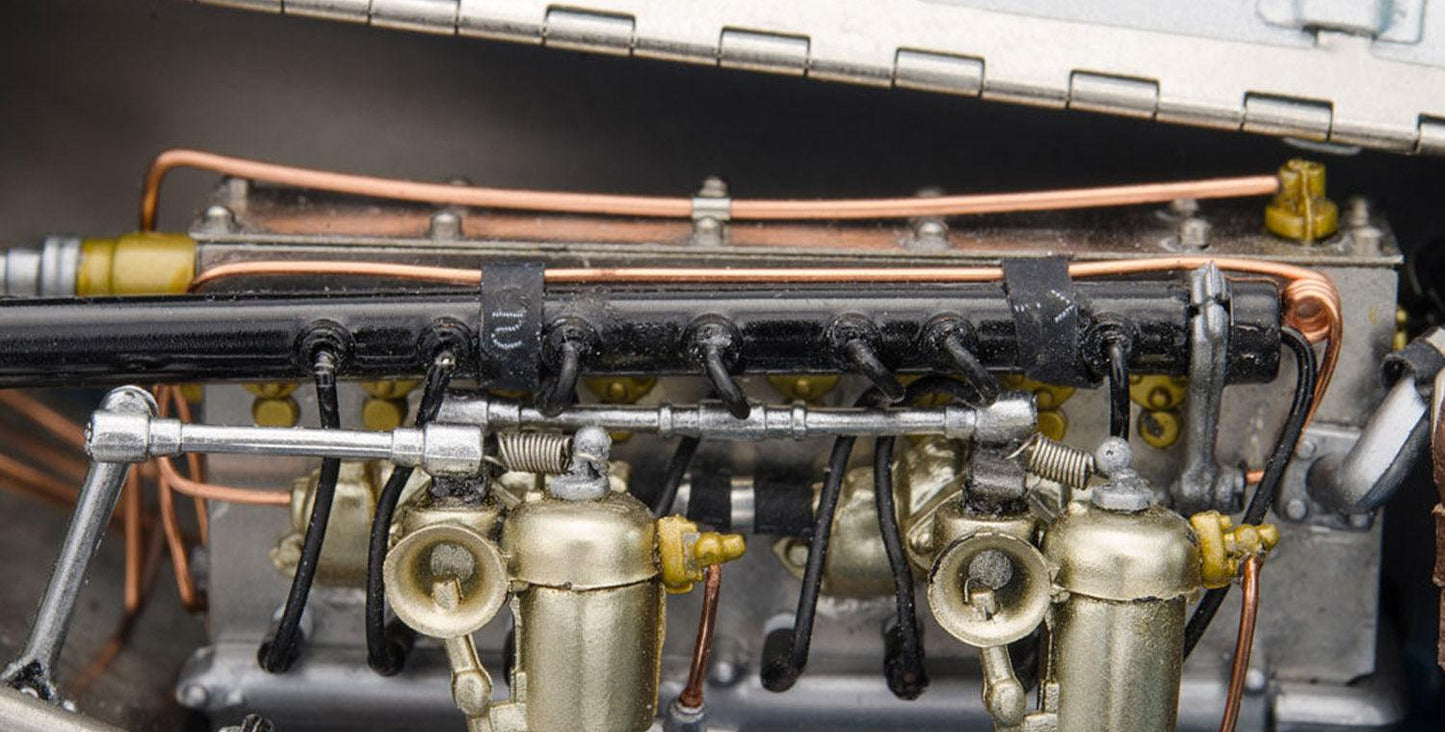 CMC Modelcars Bugatti Type 35 Grand Prix Poland 1:18 Modell