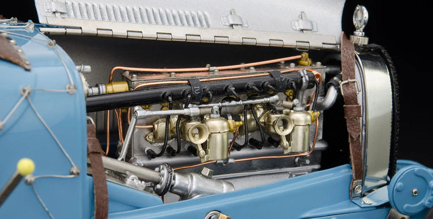 CMC Modelcars Bugatti Type 35 - Portugal 1:18 Modell