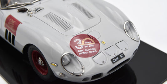 CMC Modelcars Ferrari 250 GTO 30th Anniversary of CMC 1:18 Modell