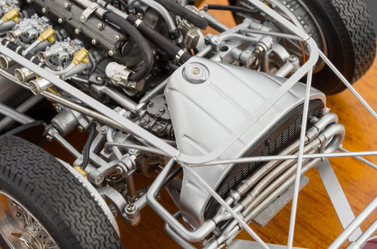 CMC Modelcars Maserati 300 S 1956 Rolling Chassis 1:18 Modell