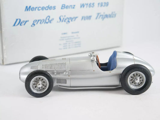 CMC Modelcars Mercedes-Benz W165 1939 1:18 Modell_Artexio