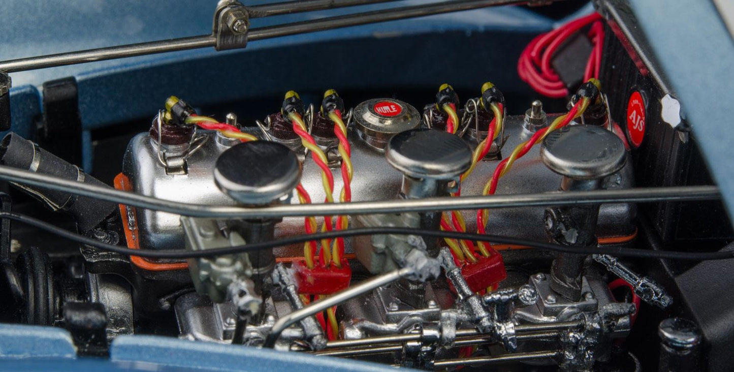 CMC Modelcars Talbot Lago Coupe T150 C - SS Figoni & Falaschi Teardrop 1937 - 39 1:18 Modell