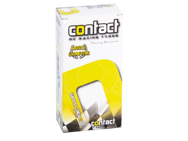 Contact 1:8 Komplettrad 5-Speichen-Light vorn # 32 Shore