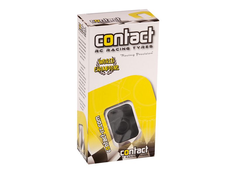 Contact 1:8 Komplettrad 5-Speichen-Look vorn # 32 Shore