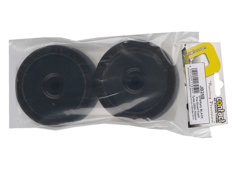 Contact 1:8 Komplettrad GT Moosgummi 25 Shore