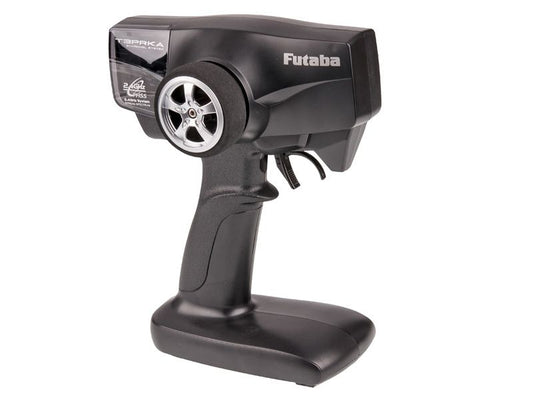 Futaba 3PRKA Sender FHSS 3-Kanal Combo (2.4GHz / R203GF)_Artexio