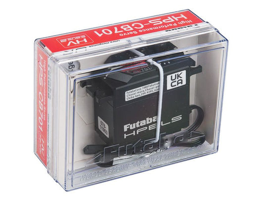 Futaba HPS CB701 RC Auto 0,07s/49,0kg S.BUS2 HV Servo