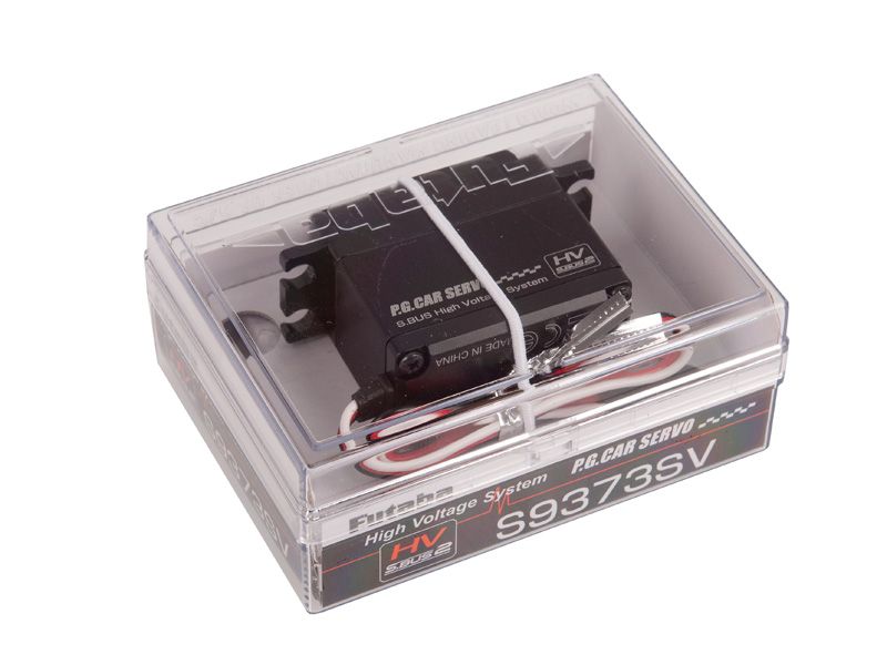 Futaba S9373SV Aluminium Servo 0.06s/24.6kg