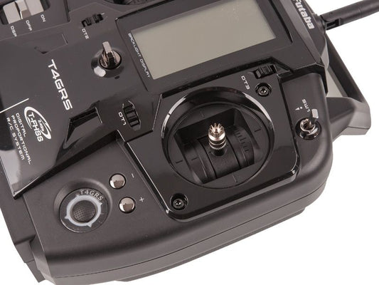 Futaba T4GRS Sender 4-Kanal Combo (2.4GHz / R304SB) RC Sender + Empfänger_Artexio