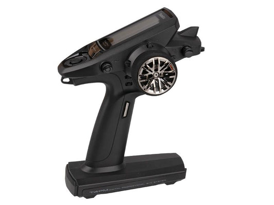 Futaba T4PM Plus Sender 4-Kanal Combo 2.4GHz + T - FHSS + R334SBS_Artexio