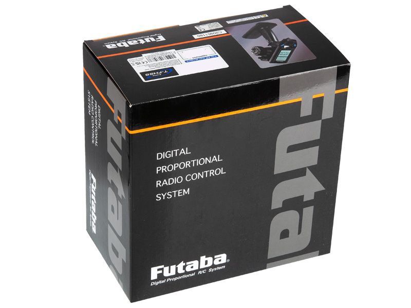 Futaba T6PV RC Sender + Empfänger Combo (F - 4G/T - FHSS/S - FHSS) + R404SBS - E