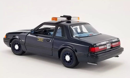 GMP/ACME Ford Mustang 5.0 SSP - U.S. Air Force U - 2 Chase Car 1988 - Dragon Chaser 1:18 Modell