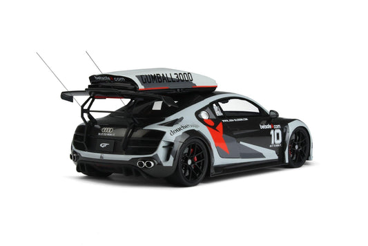 GT Spirit Audi R8 Body Kit - Bi Color Gumball 3000 2013 1:18 Modell