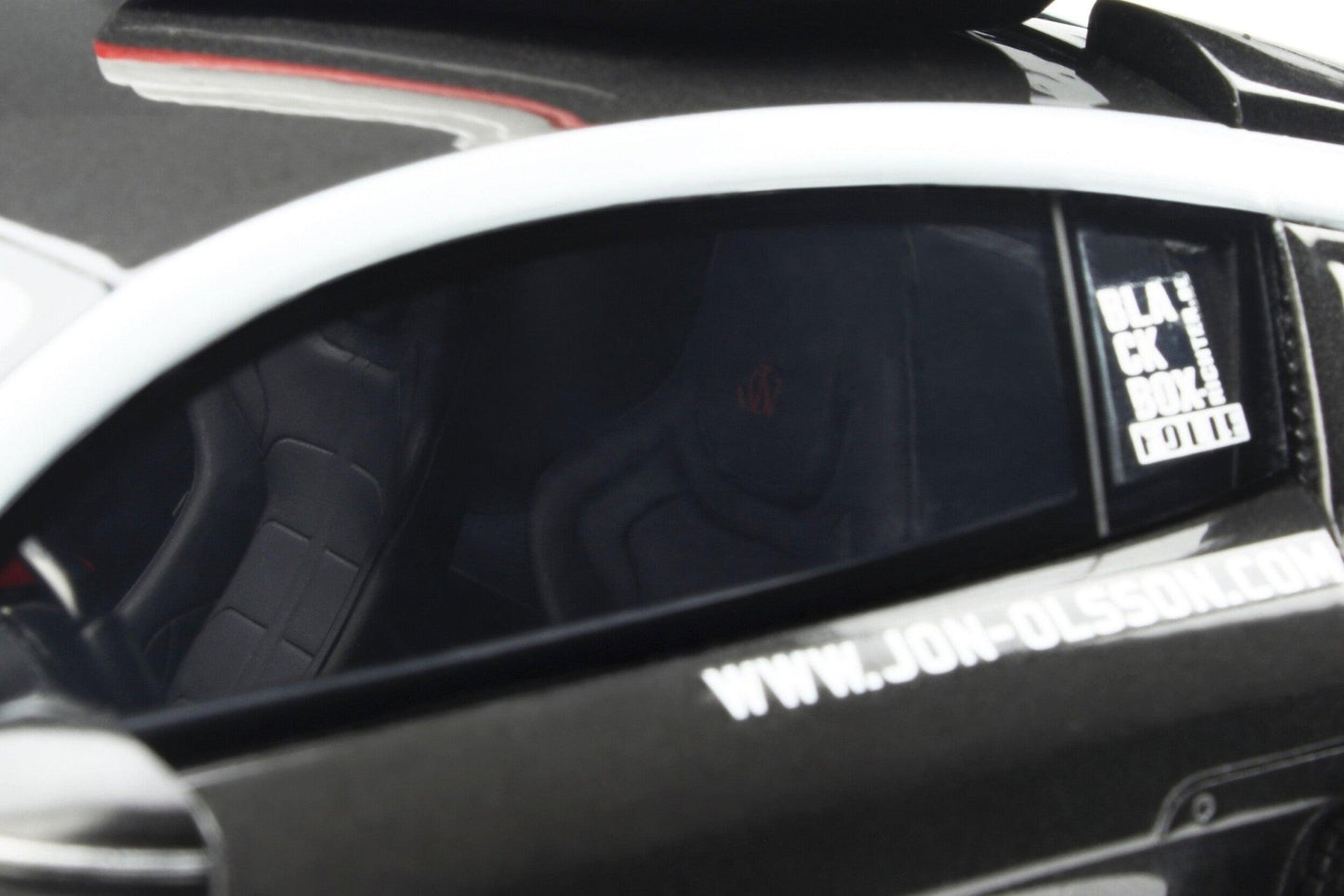 GT Spirit Audi R8 Body Kit - Bi Color Gumball 3000 2013 1:18 Modell